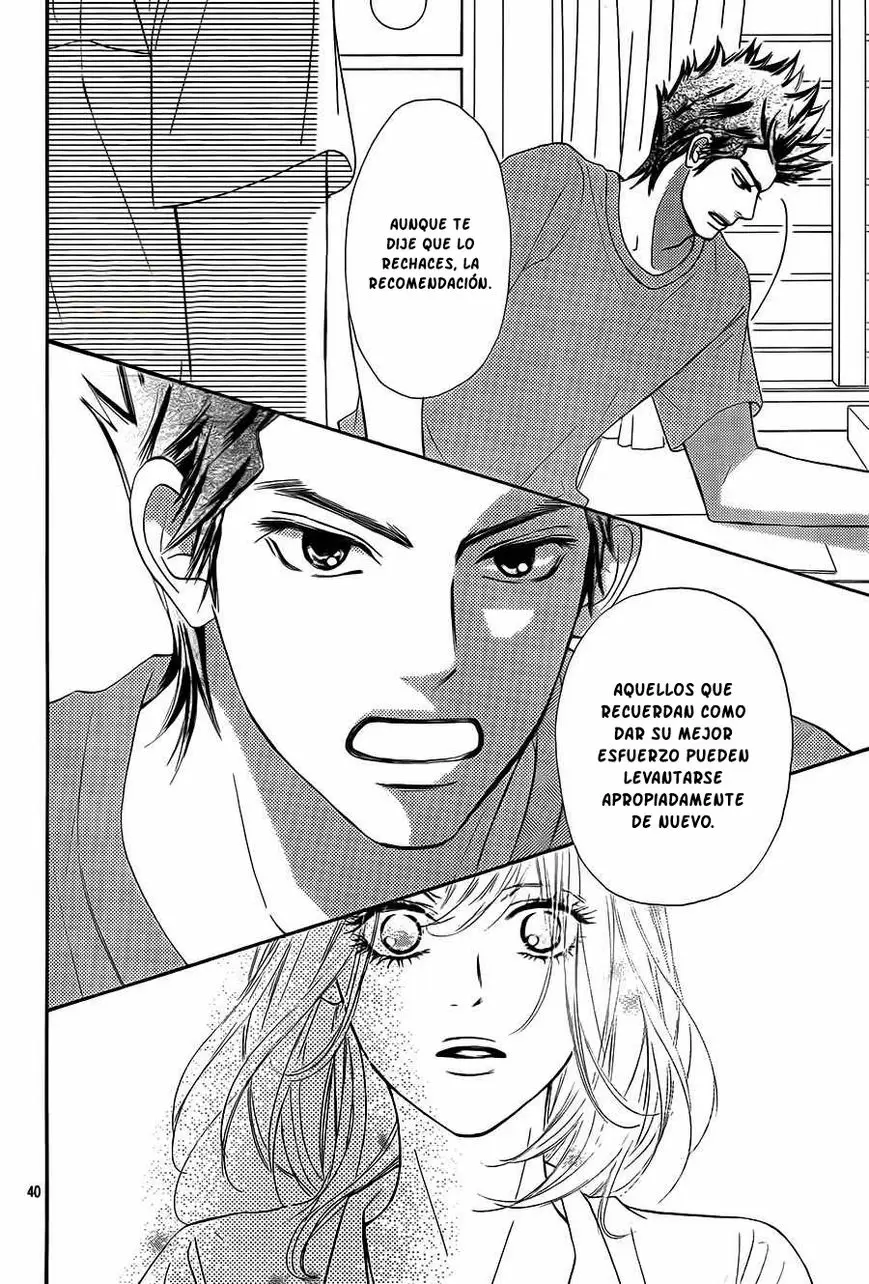 Kimi Ni Todoke capítulo 95, página 43