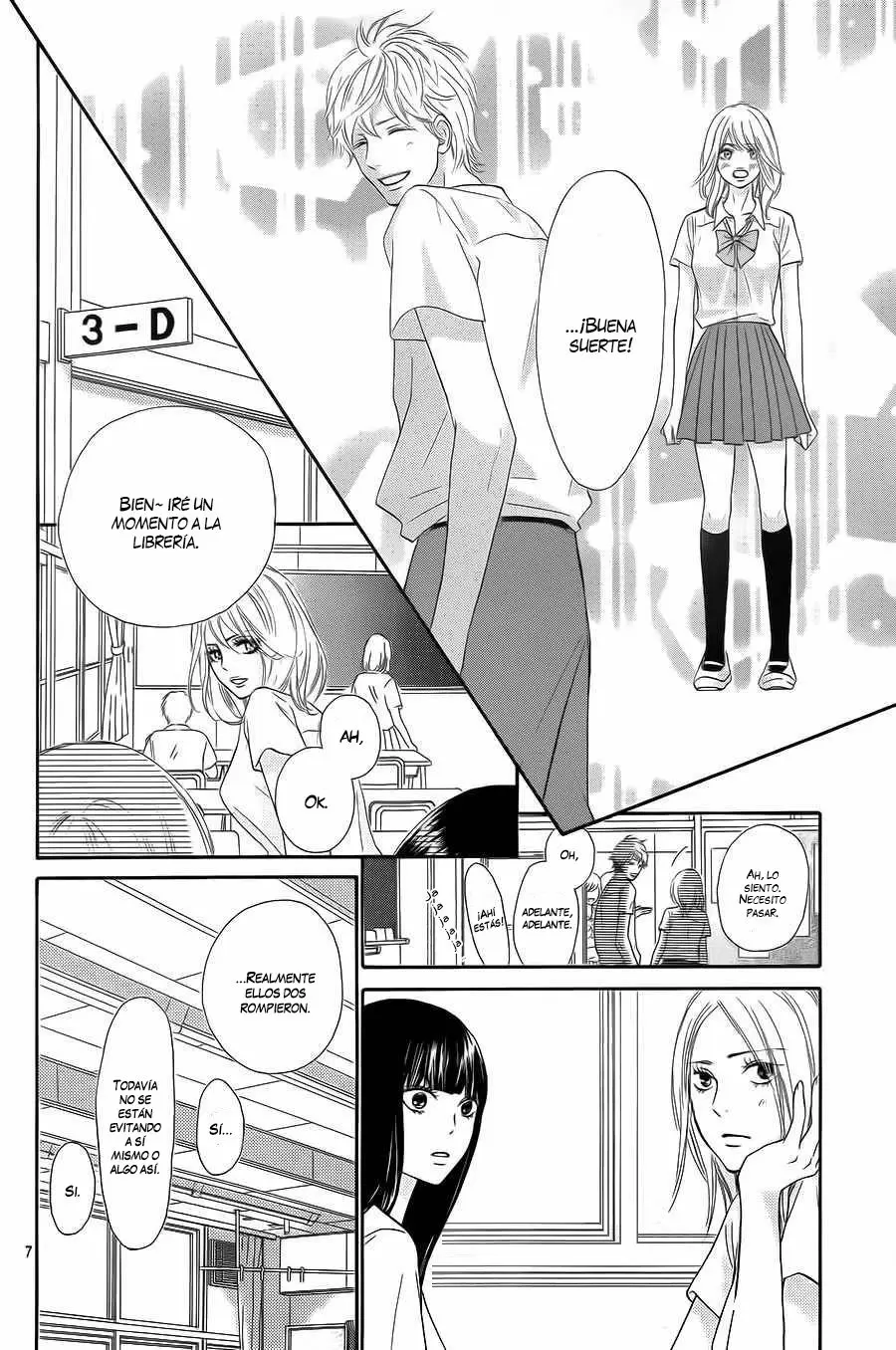 Kimi Ni Todoke capítulo 96, página 8