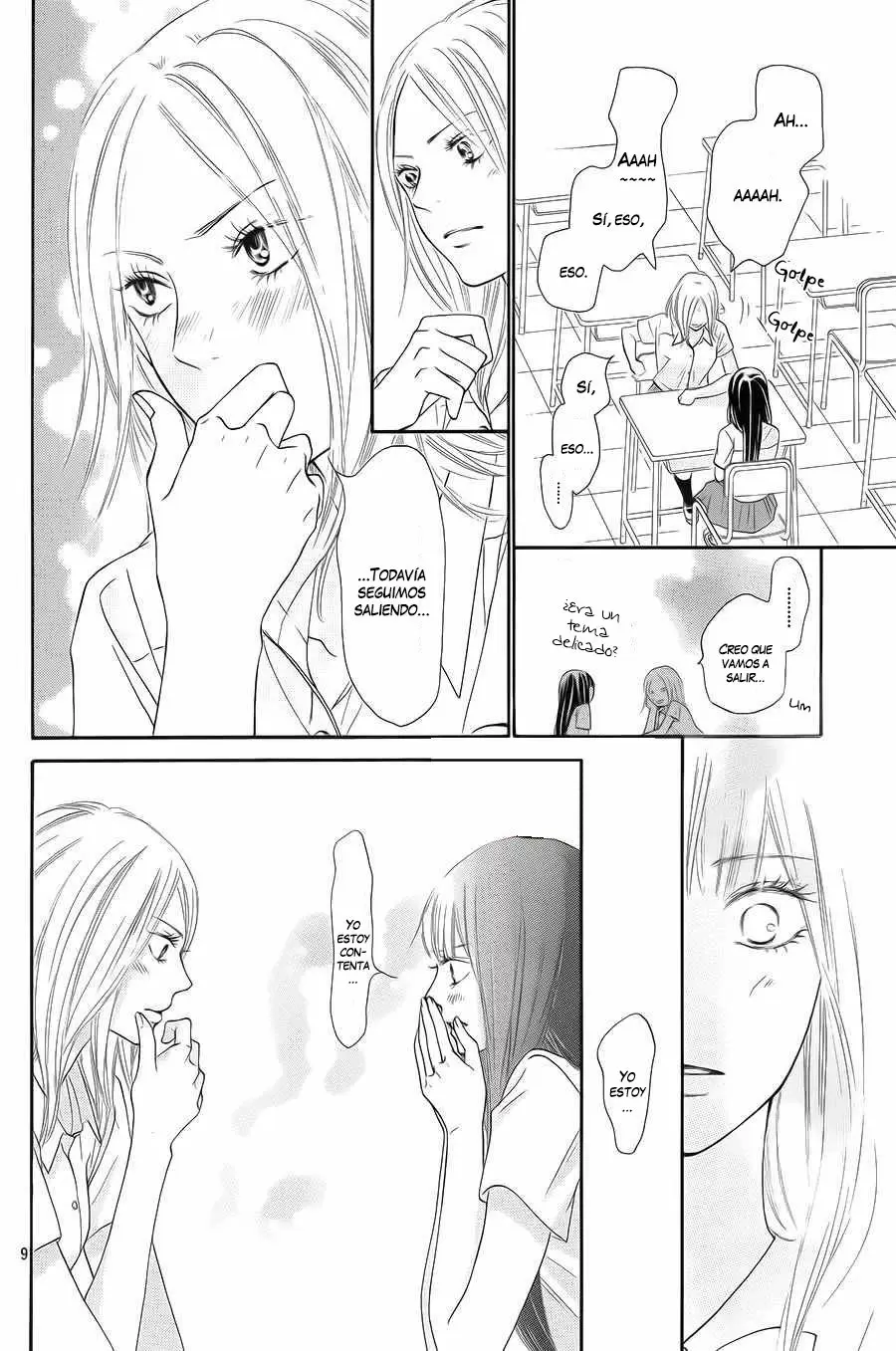 Kimi Ni Todoke capítulo 96, página 10