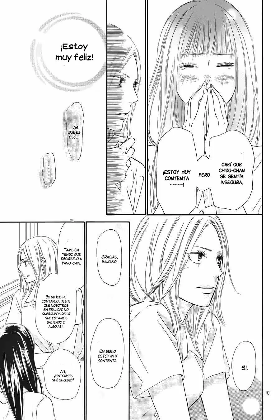 Kimi Ni Todoke capítulo 96, página 11