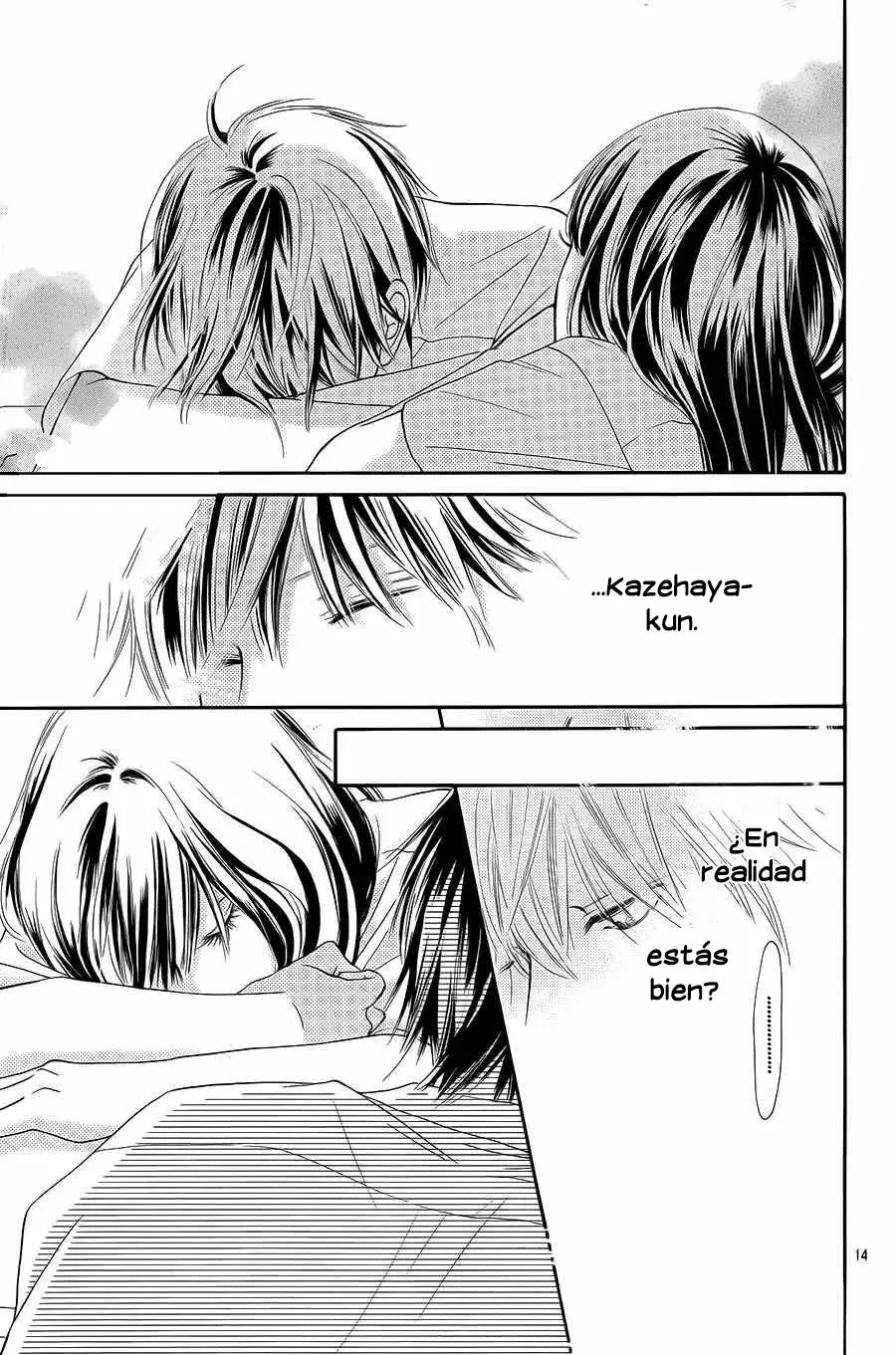 Kimi Ni Todoke capítulo 96, página 15