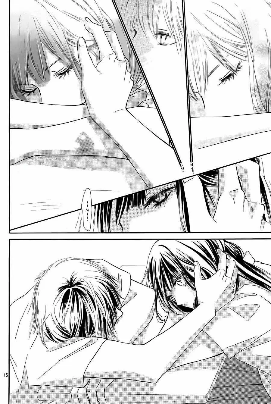 Kimi Ni Todoke capítulo 96, página 17