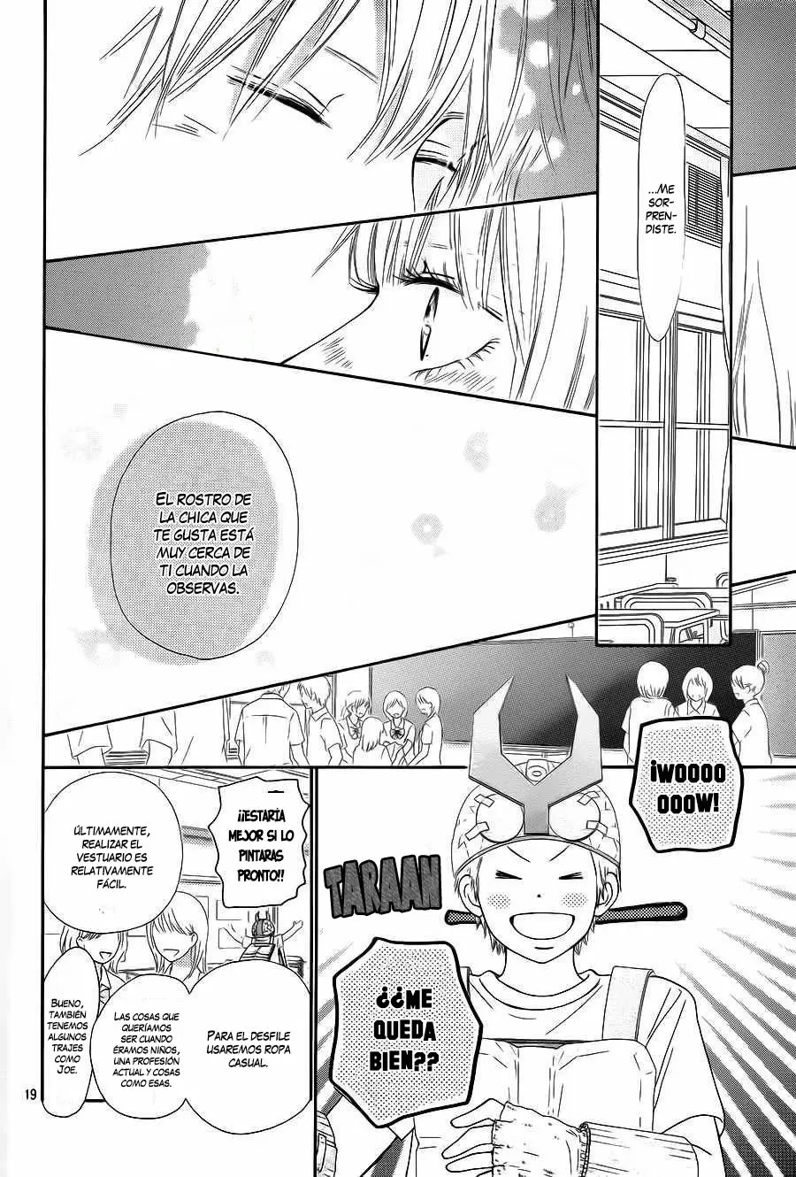 Kimi Ni Todoke capítulo 96, página 21