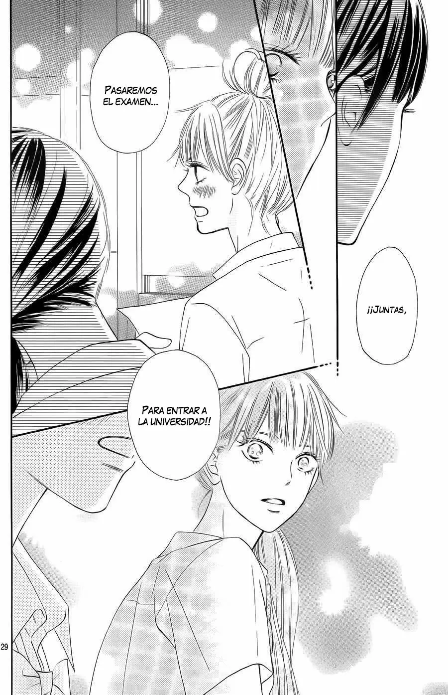 Kimi Ni Todoke capítulo 96, página 31