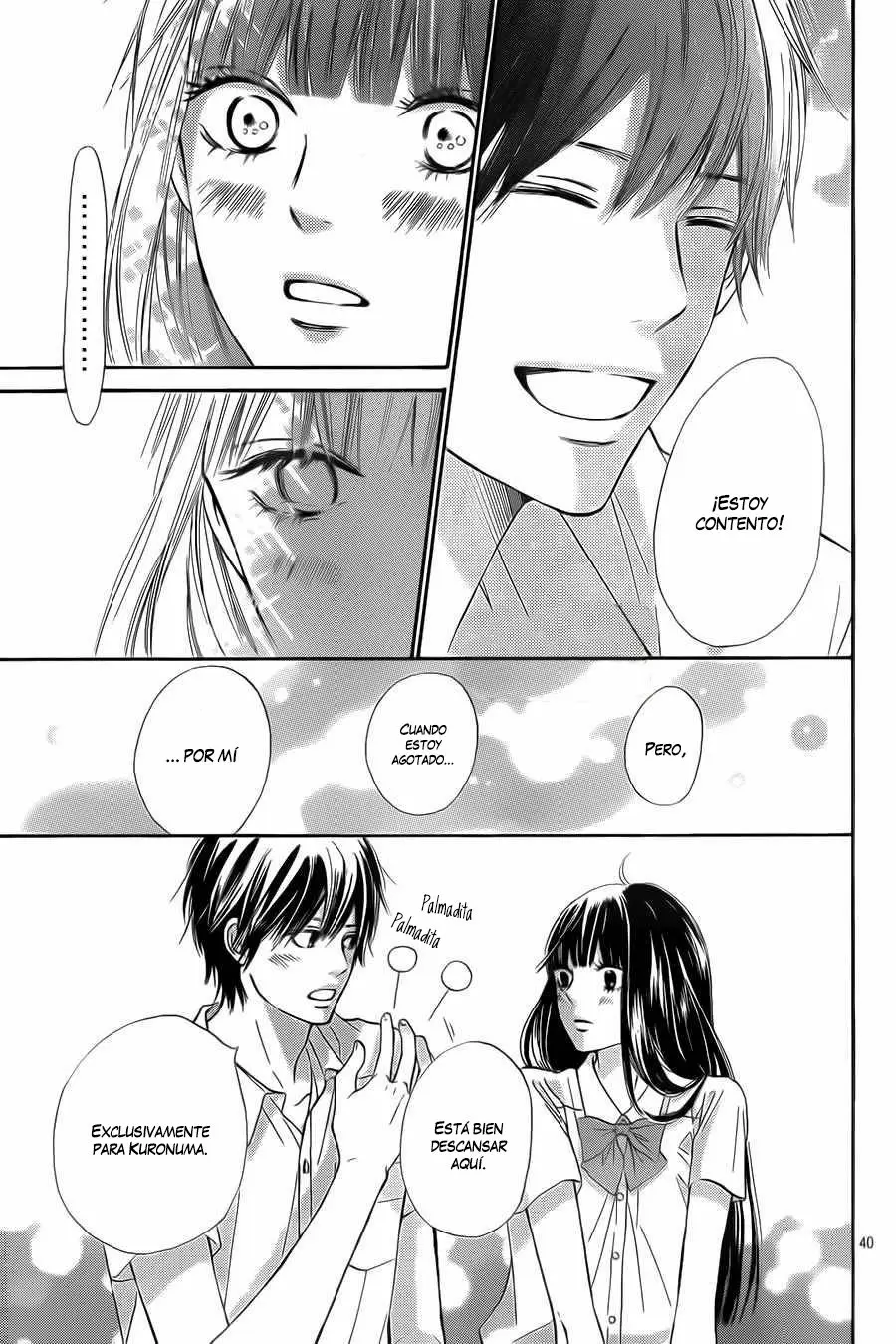 Kimi Ni Todoke capítulo 96, página 42