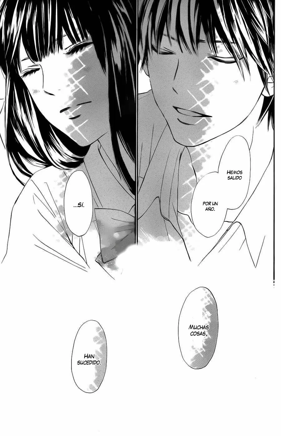 Kimi Ni Todoke capítulo 96, página 44