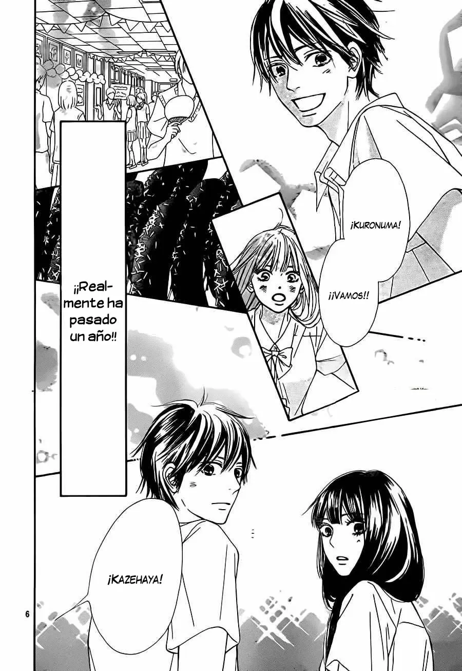 Kimi Ni Todoke capítulo 97, página 8