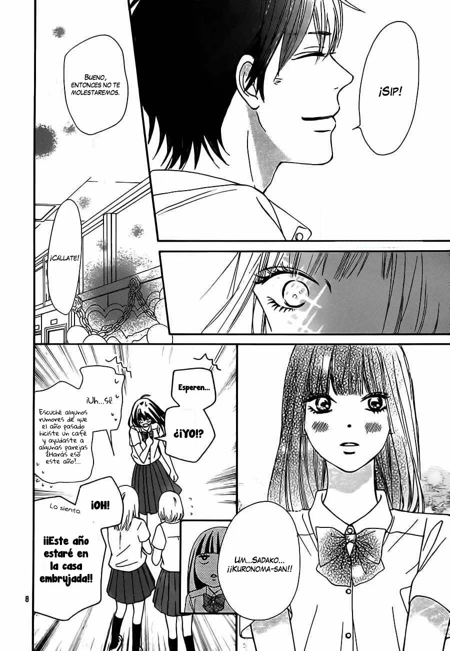 Kimi Ni Todoke capítulo 97, página 10