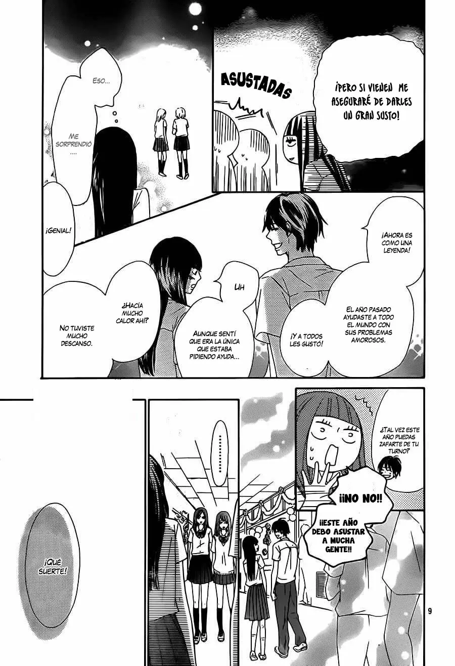 Kimi Ni Todoke capítulo 97, página 11