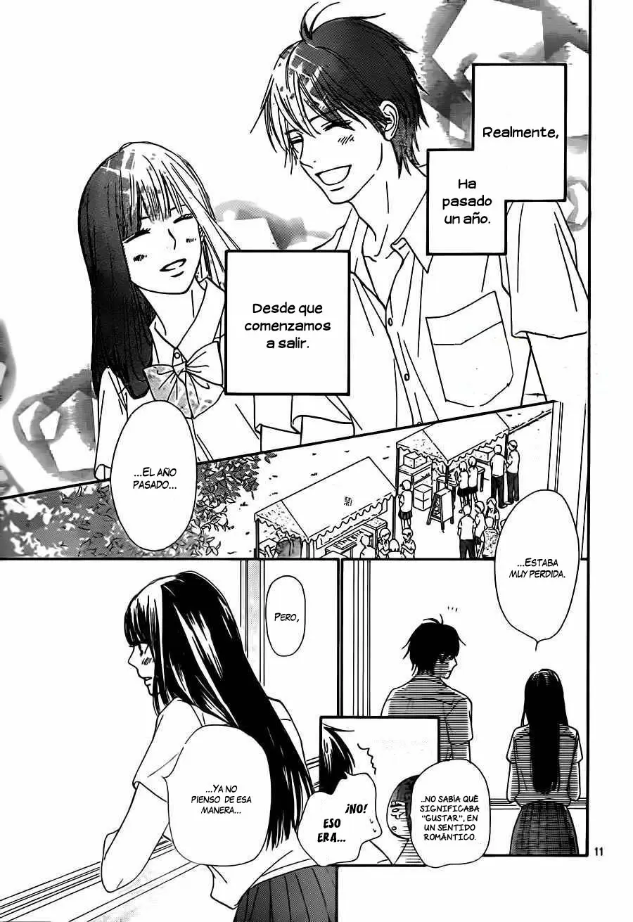 Kimi Ni Todoke capítulo 97, página 13