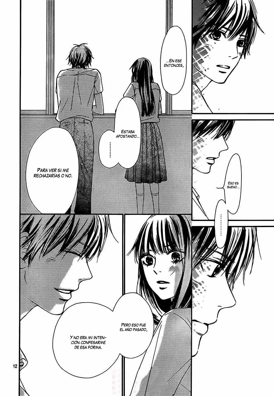 Kimi Ni Todoke capítulo 97, página 14
