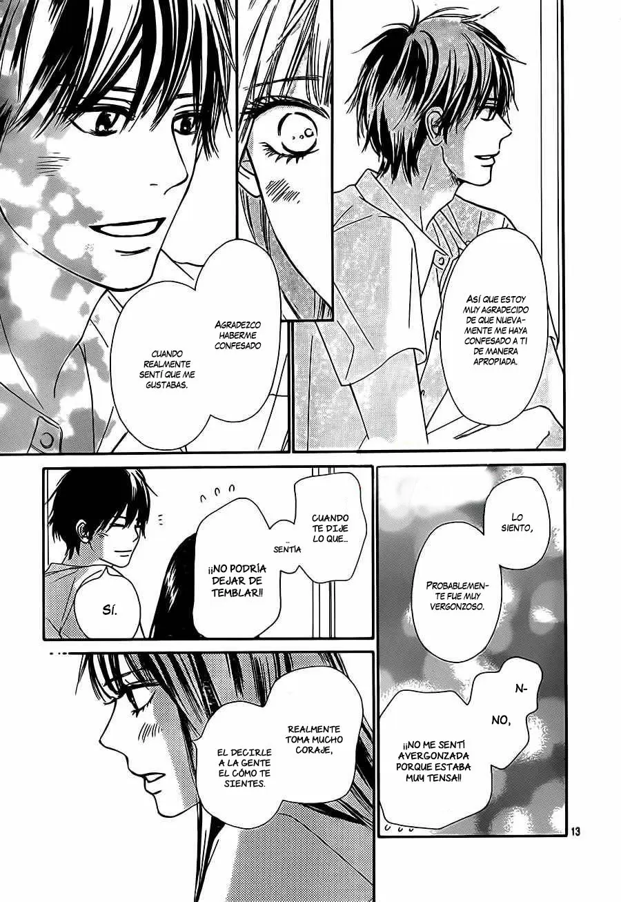 Kimi Ni Todoke capítulo 97, página 15