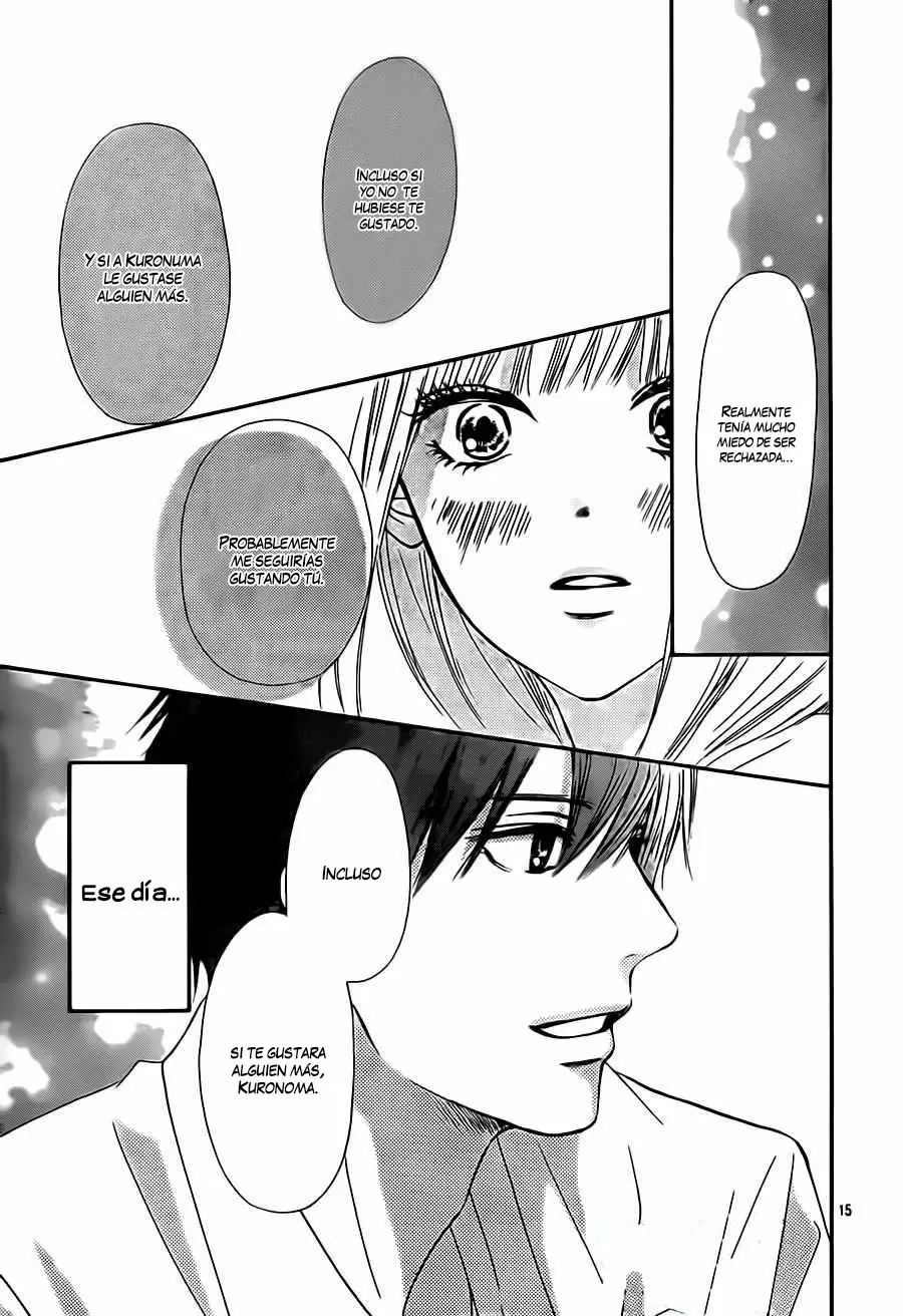 Kimi Ni Todoke capítulo 97, página 17