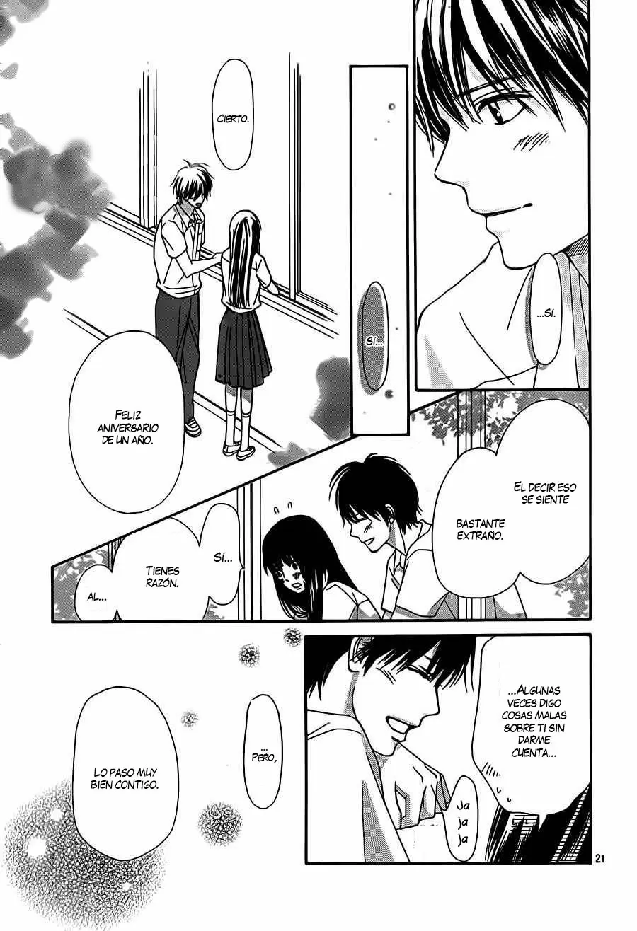 Kimi Ni Todoke capítulo 97, página 23