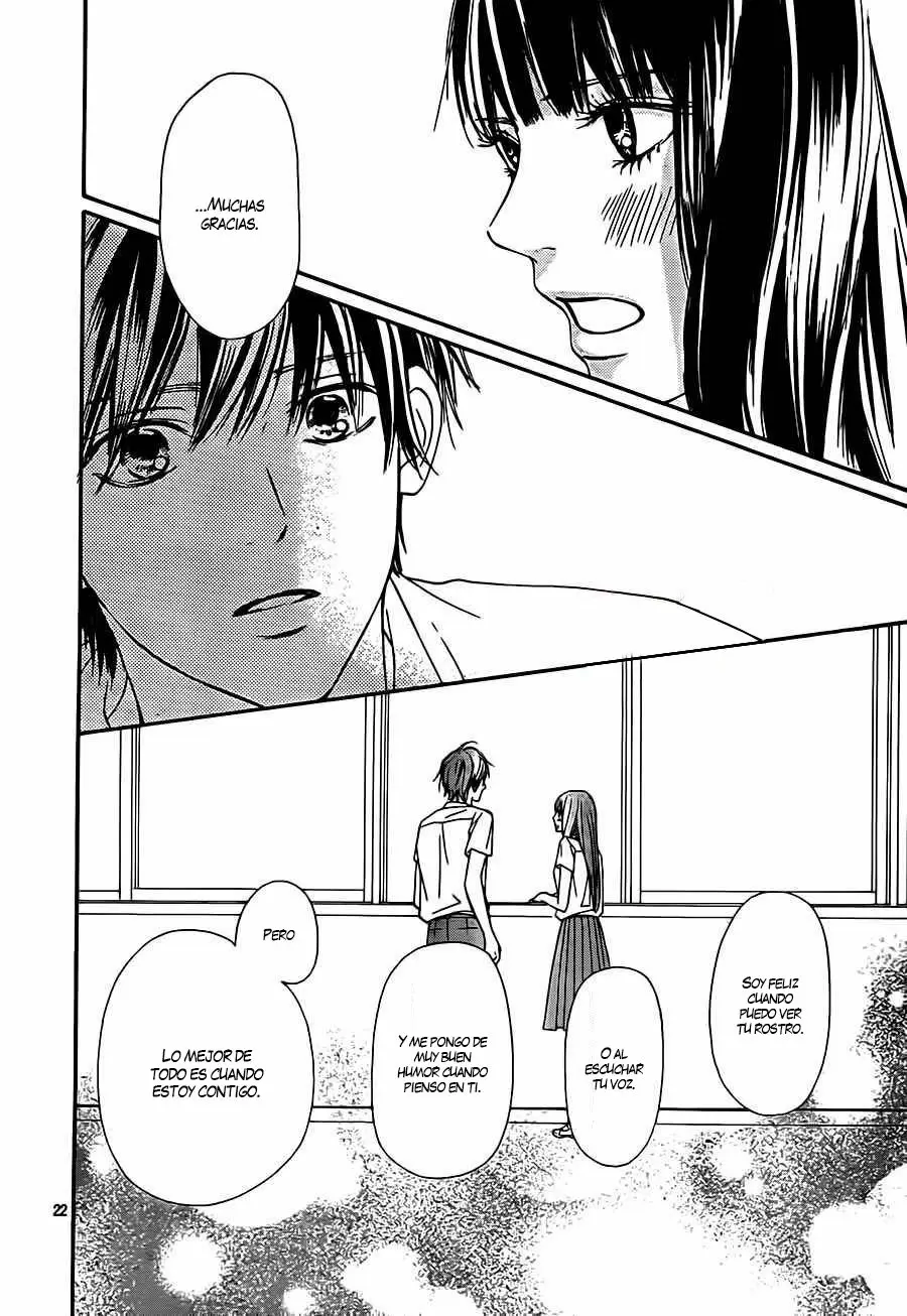 Kimi Ni Todoke capítulo 97, página 24