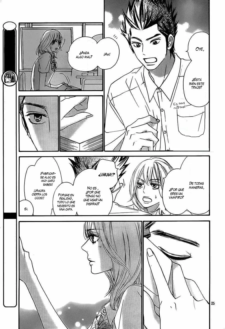 Kimi Ni Todoke capítulo 97, página 27
