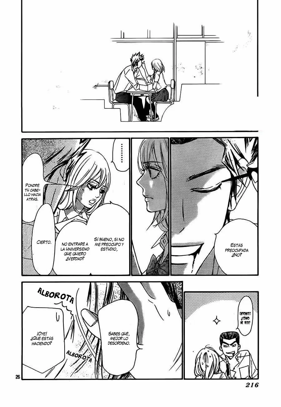 Kimi Ni Todoke capítulo 97, página 28