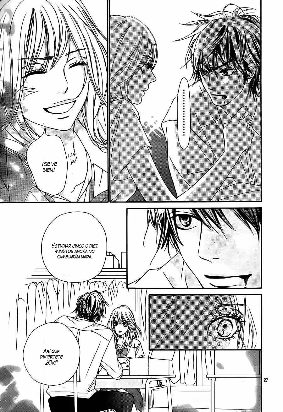 Kimi Ni Todoke capítulo 97, página 29