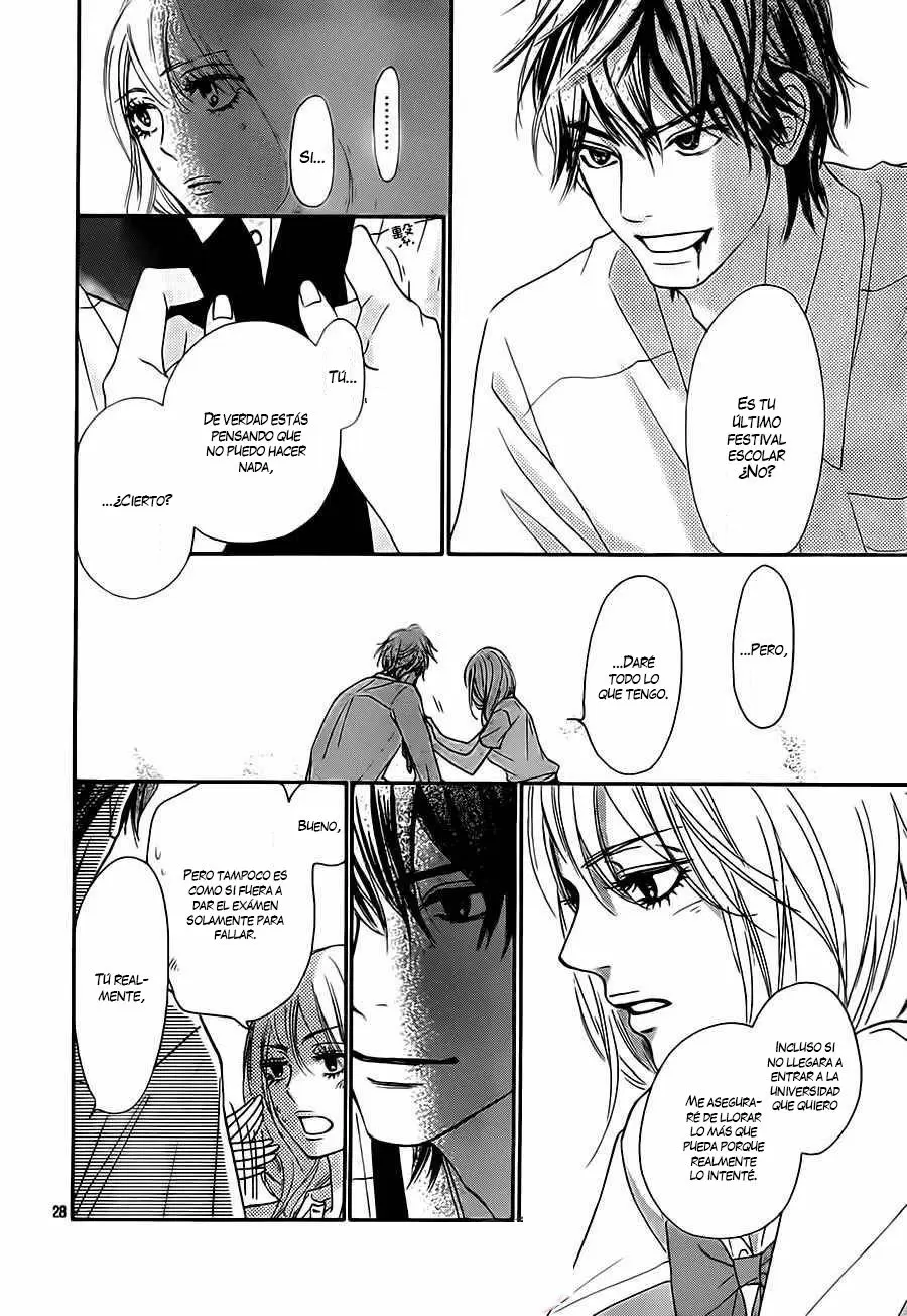 Kimi Ni Todoke capítulo 97, página 30
