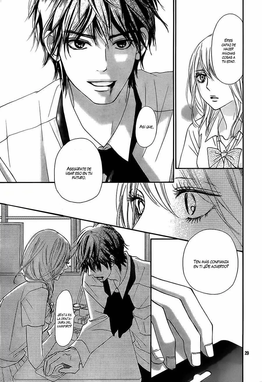 Kimi Ni Todoke capítulo 97, página 31