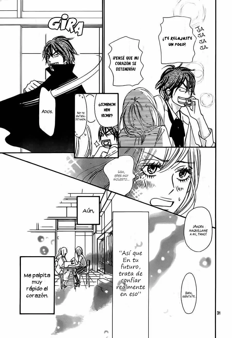Kimi Ni Todoke capítulo 97, página 33