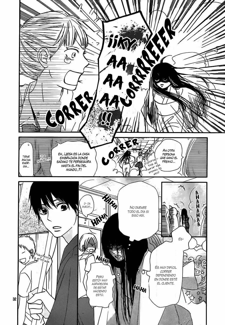 Kimi Ni Todoke capítulo 97, página 34