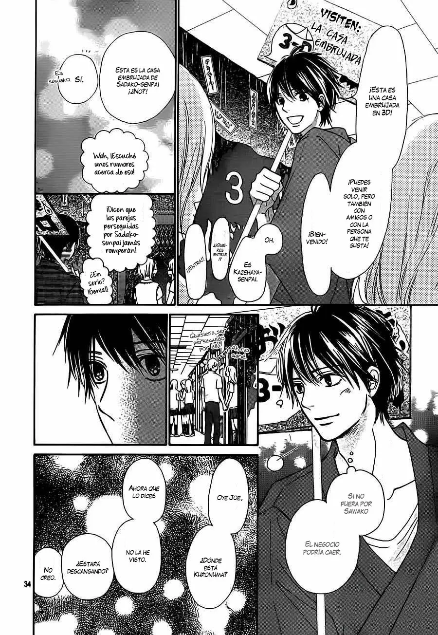 Kimi Ni Todoke capítulo 97, página 36