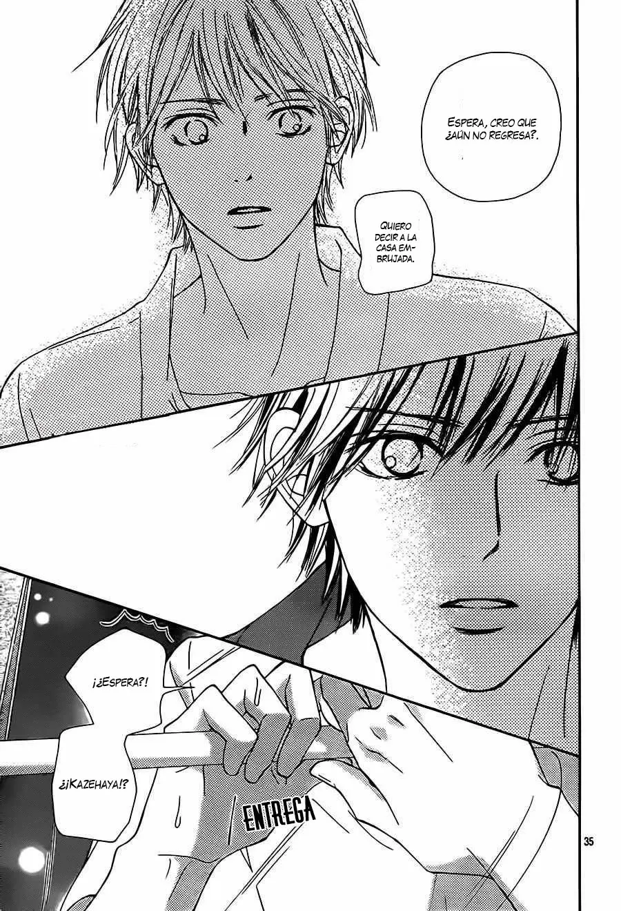 Kimi Ni Todoke capítulo 97, página 37