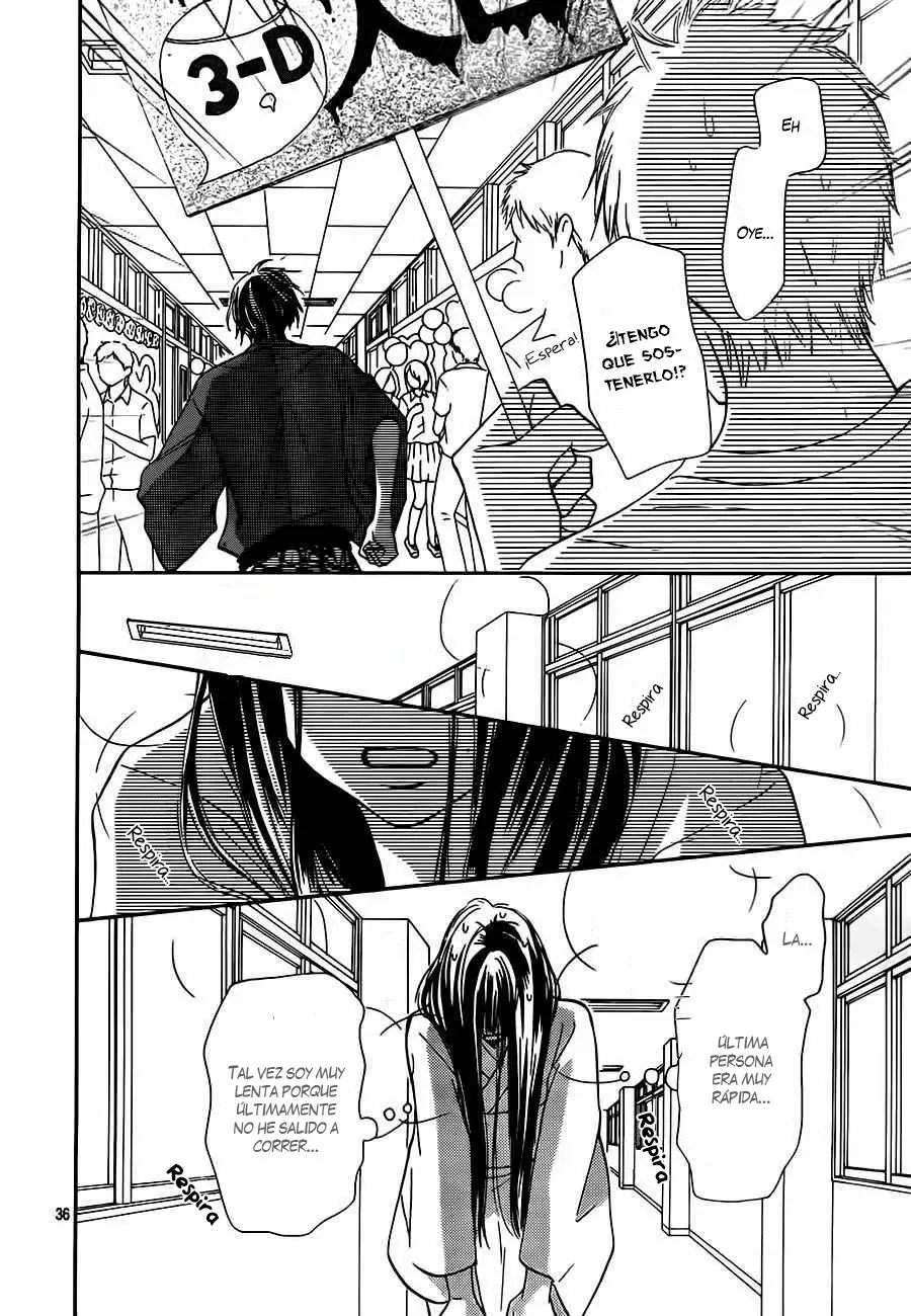 Kimi Ni Todoke capítulo 97, página 38