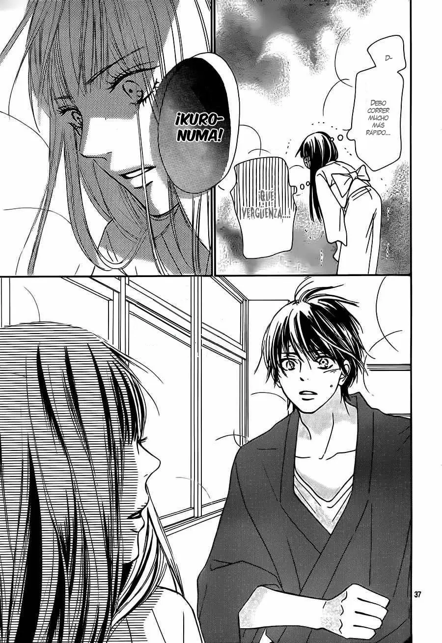 Kimi Ni Todoke capítulo 97, página 39