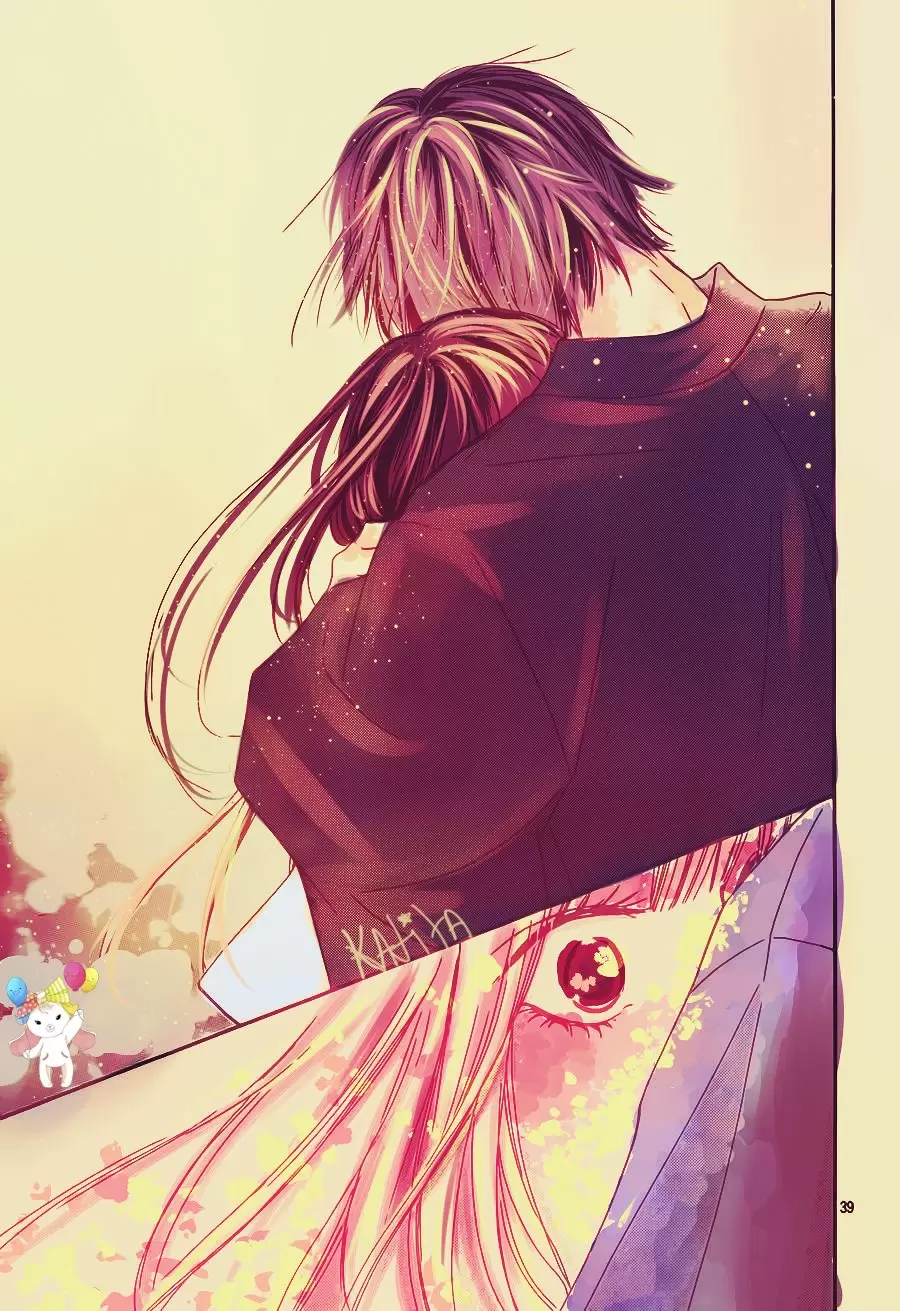 Kimi Ni Todoke capítulo 97, página 41