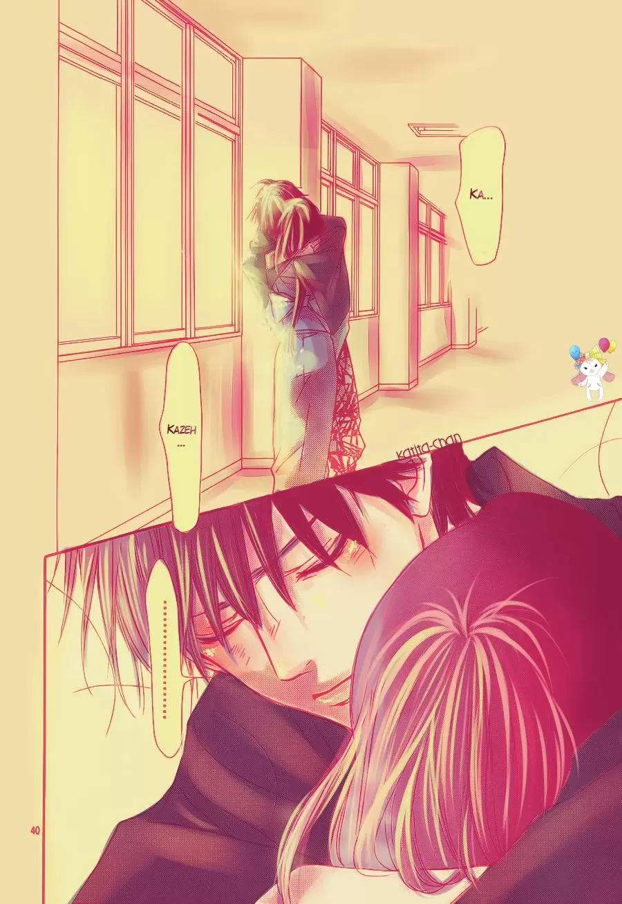 Kimi Ni Todoke capítulo 97, página 43