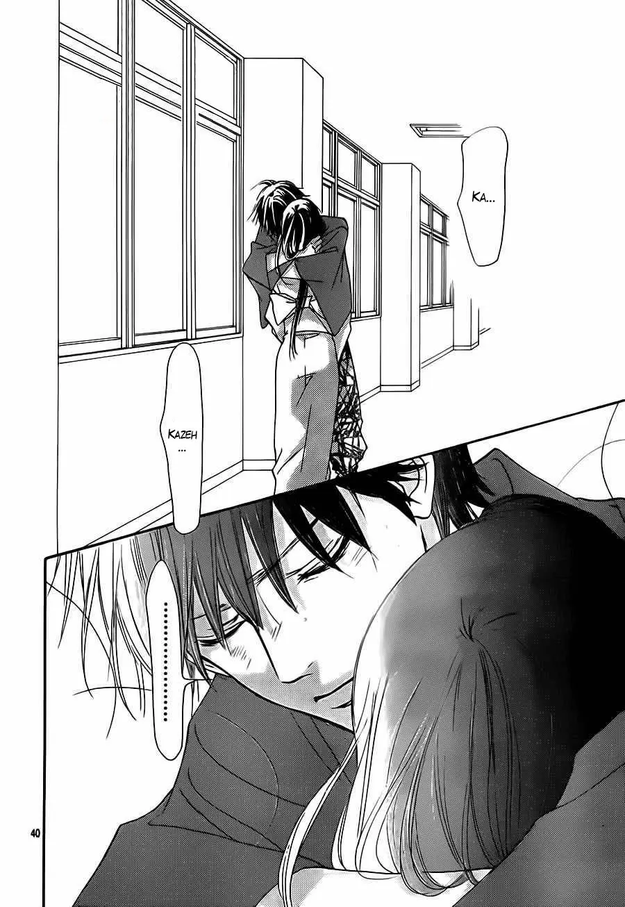 Kimi Ni Todoke capítulo 97, página 44