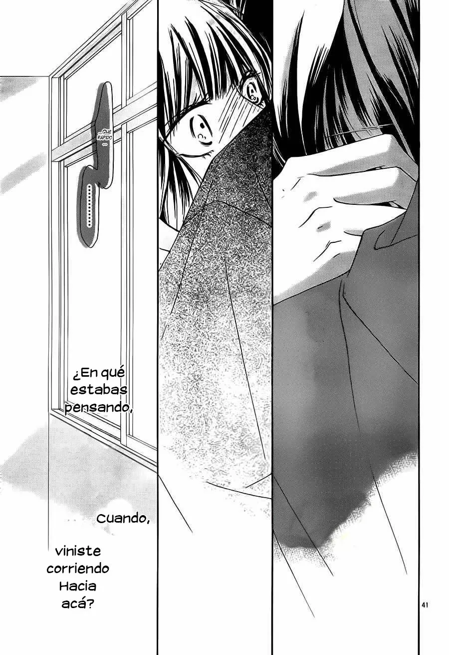 Kimi Ni Todoke capítulo 97, página 45