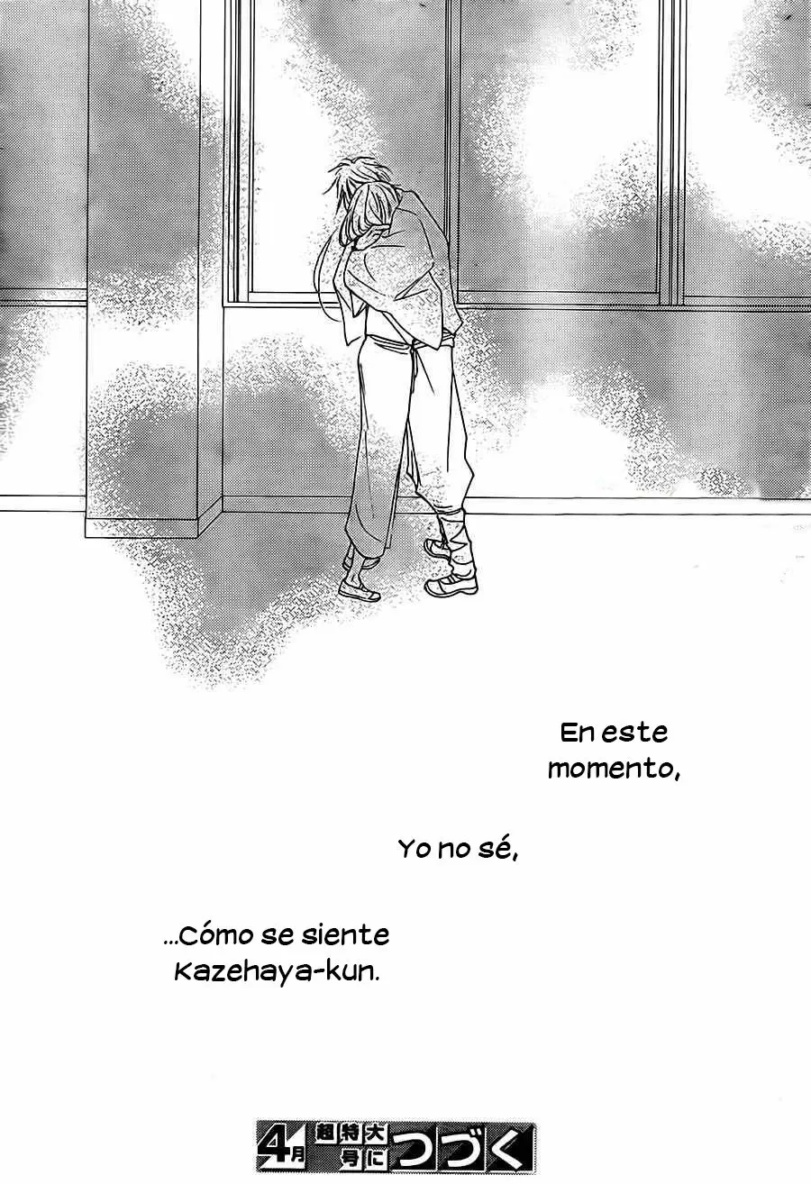 Kimi Ni Todoke capítulo 97, página 46