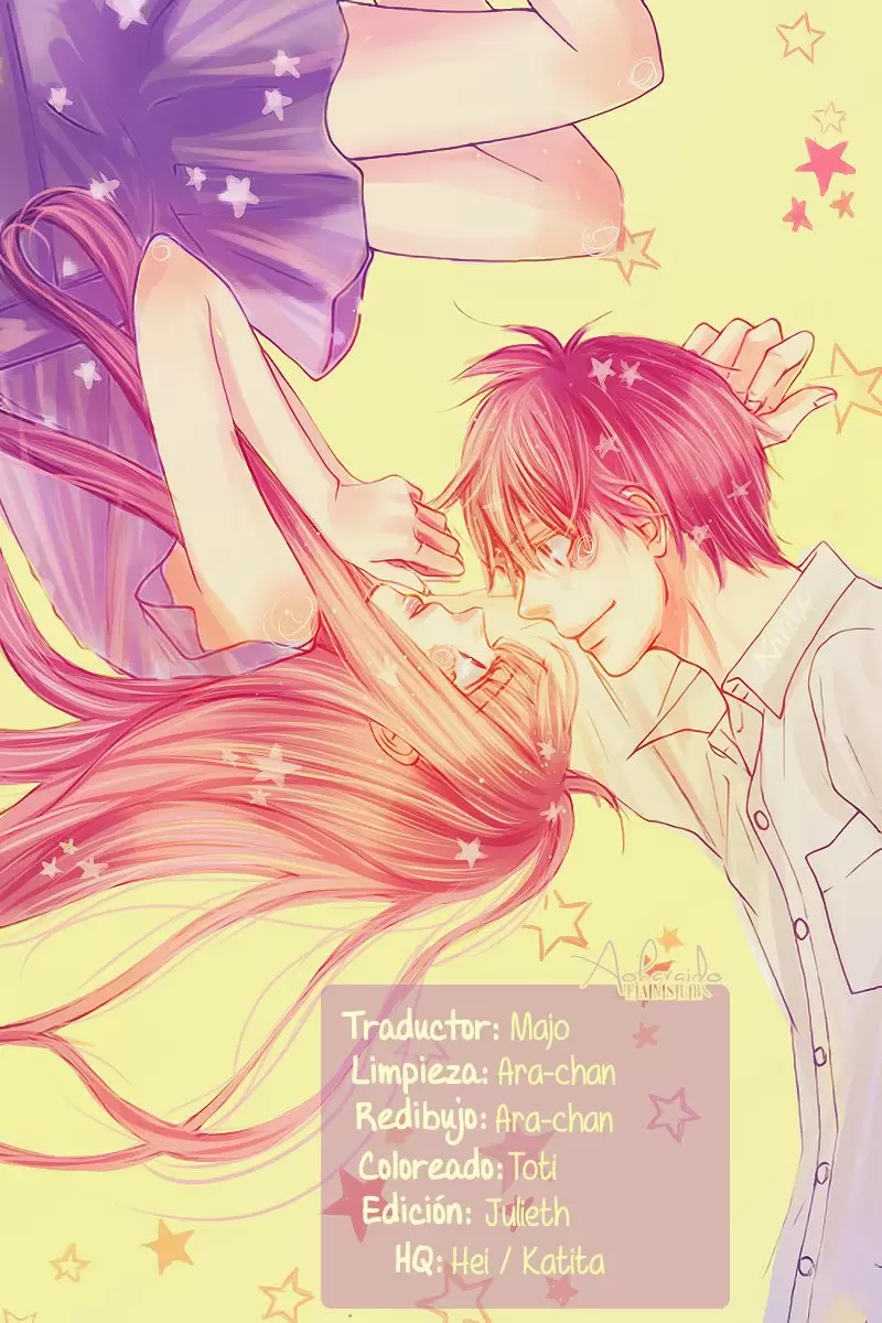 Kimi Ni Todoke capítulo 98, página 1