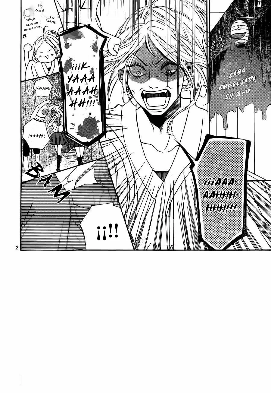Kimi Ni Todoke capítulo 98, página 3
