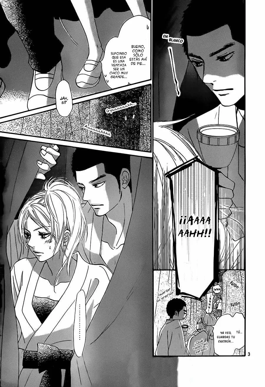 Kimi Ni Todoke capítulo 98, página 4