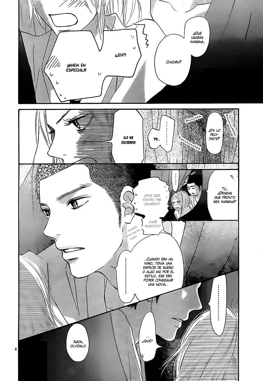 Kimi Ni Todoke capítulo 98, página 5