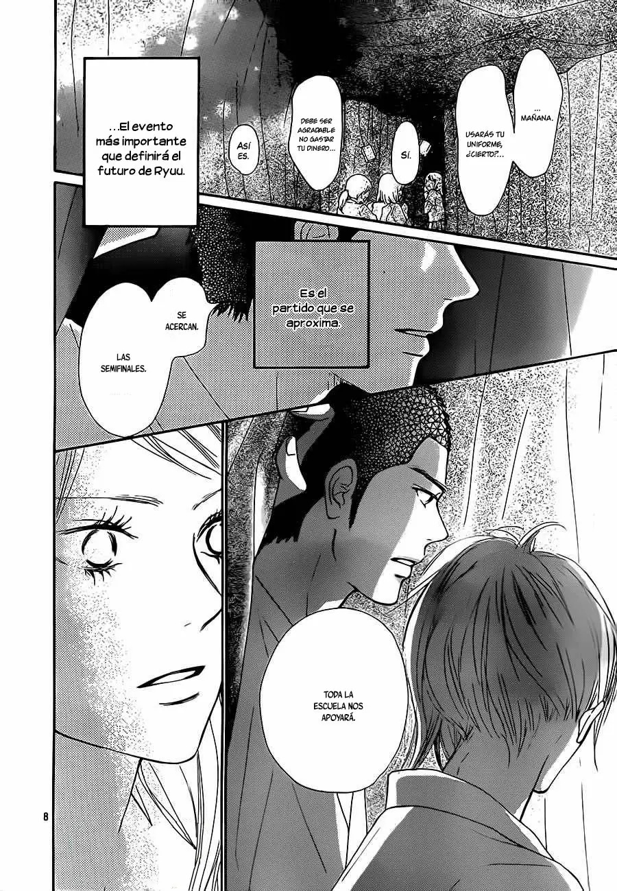 Kimi Ni Todoke capítulo 98, página 9