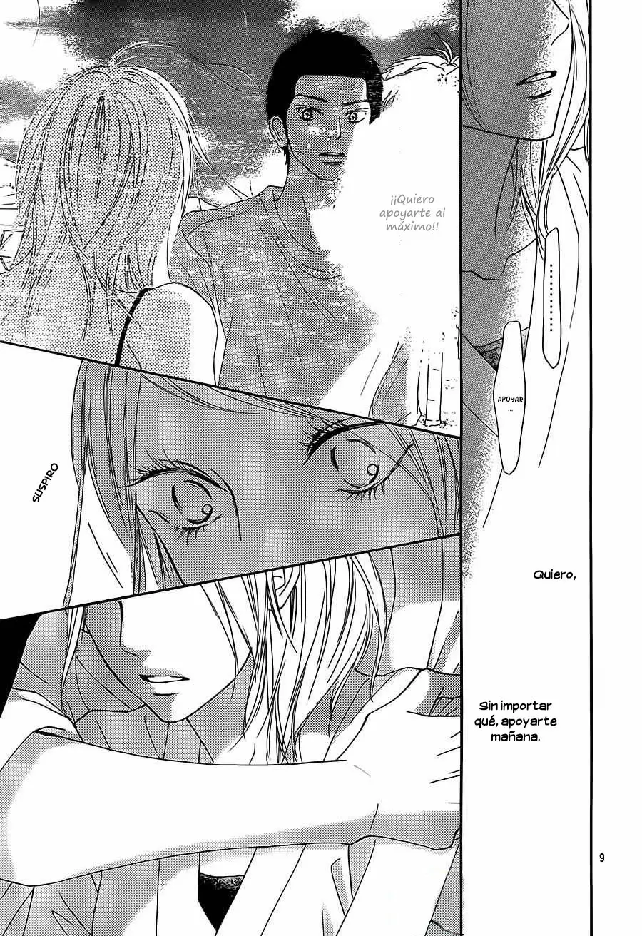 Kimi Ni Todoke capítulo 98, página 10