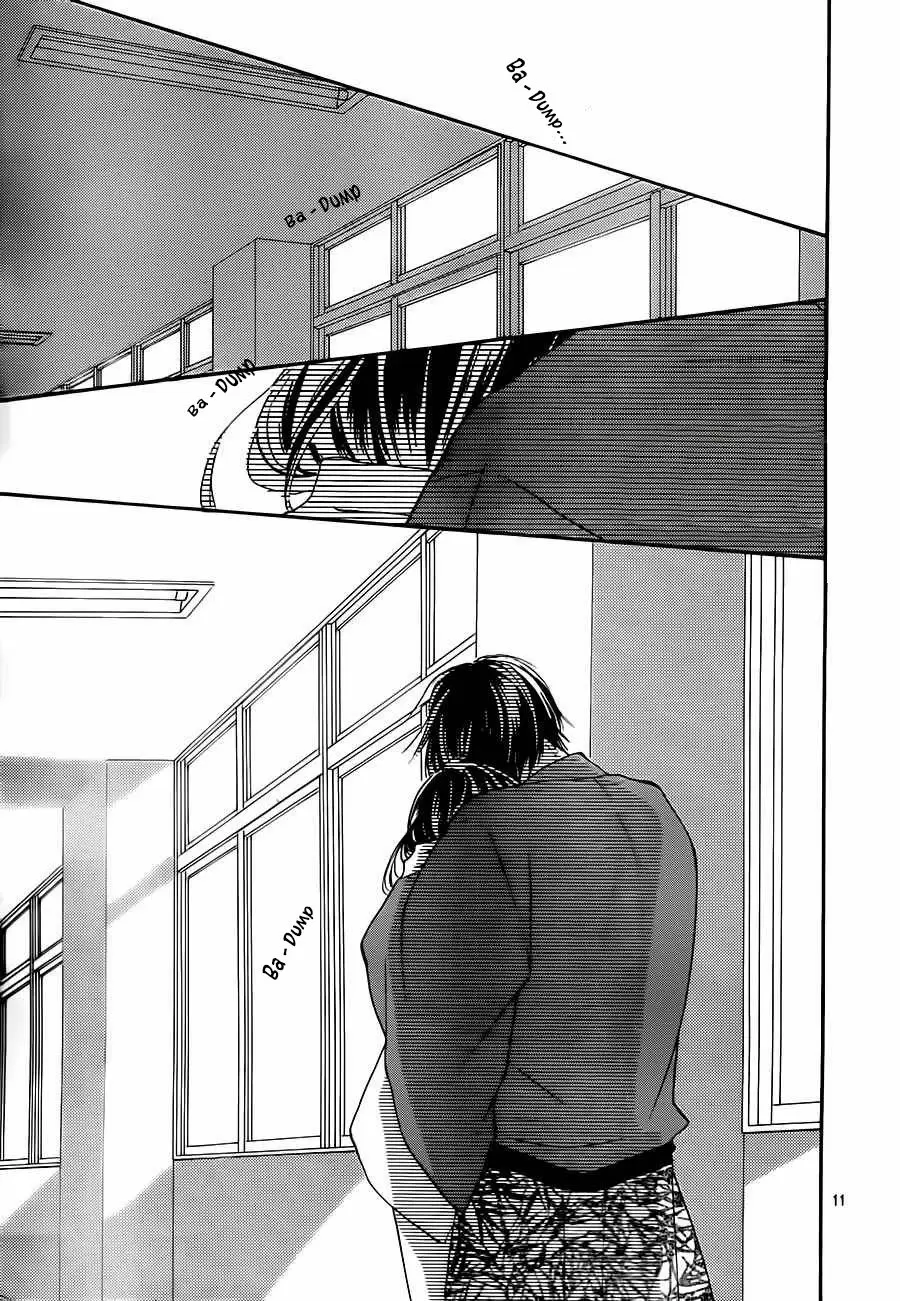 Kimi Ni Todoke capítulo 98, página 12