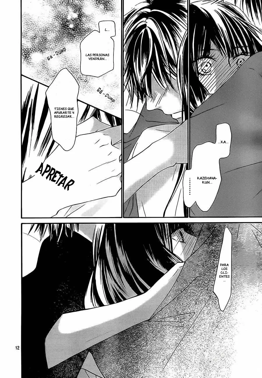 Kimi Ni Todoke capítulo 98, página 13
