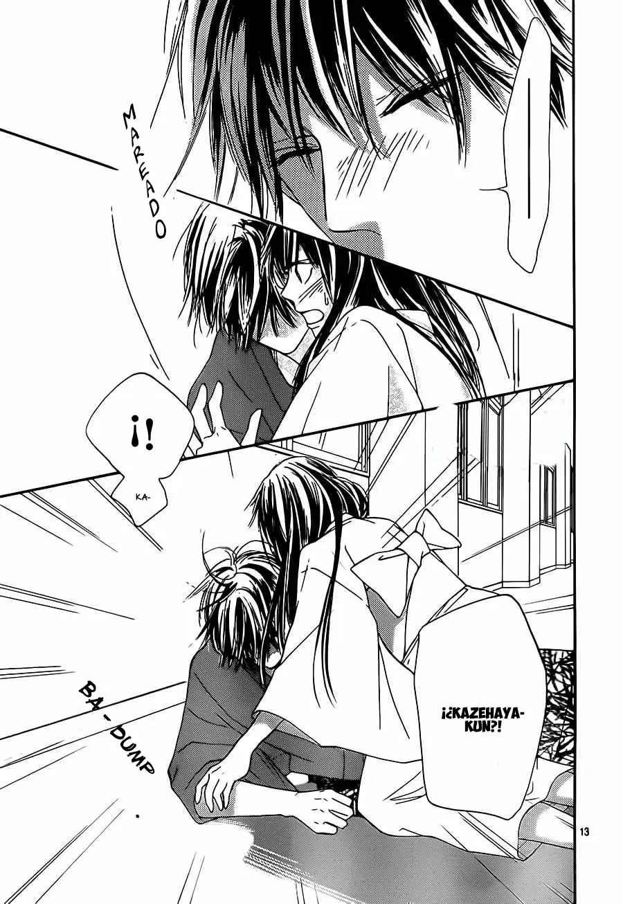 Kimi Ni Todoke capítulo 98, página 14