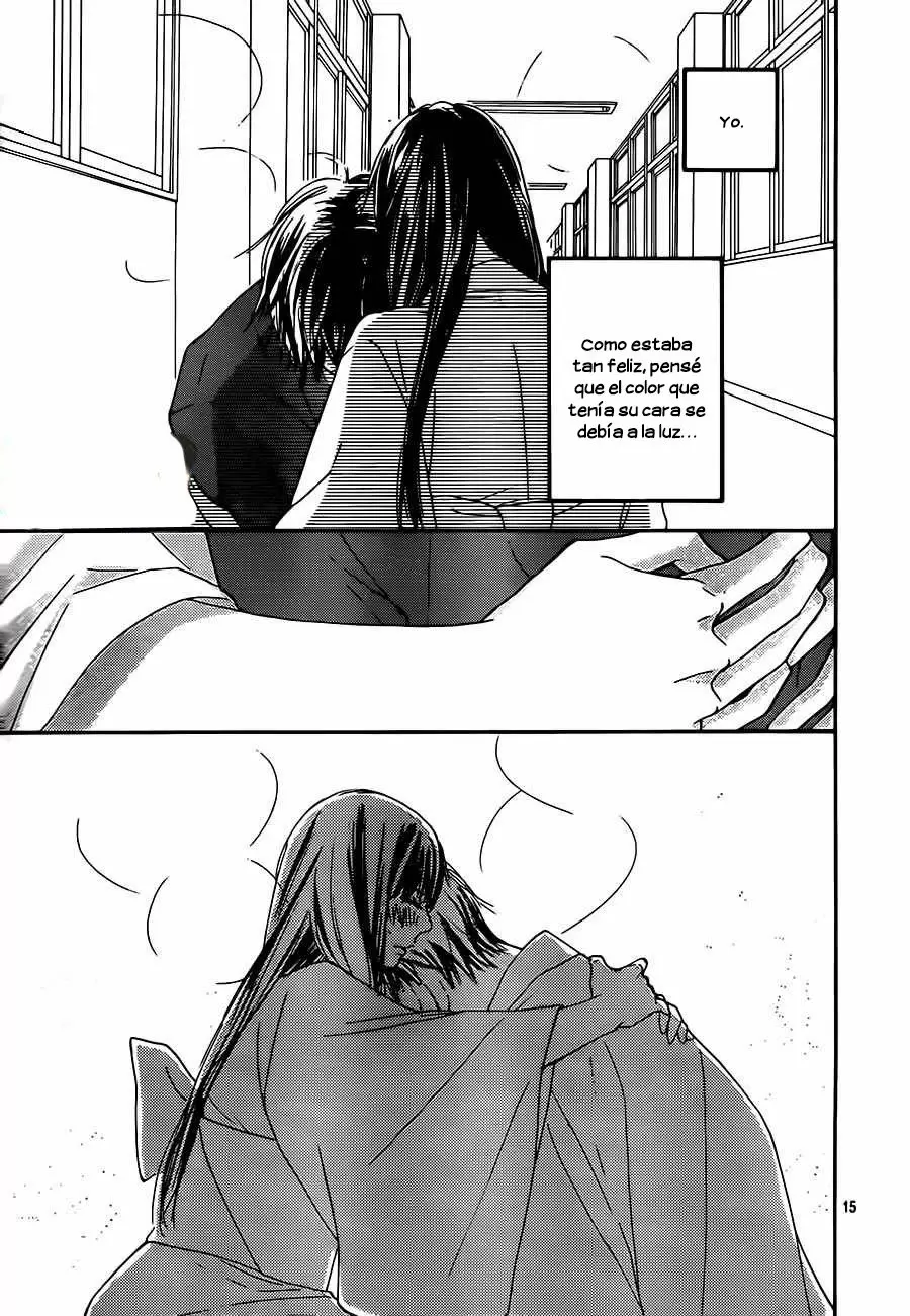 Kimi Ni Todoke capítulo 98, página 16