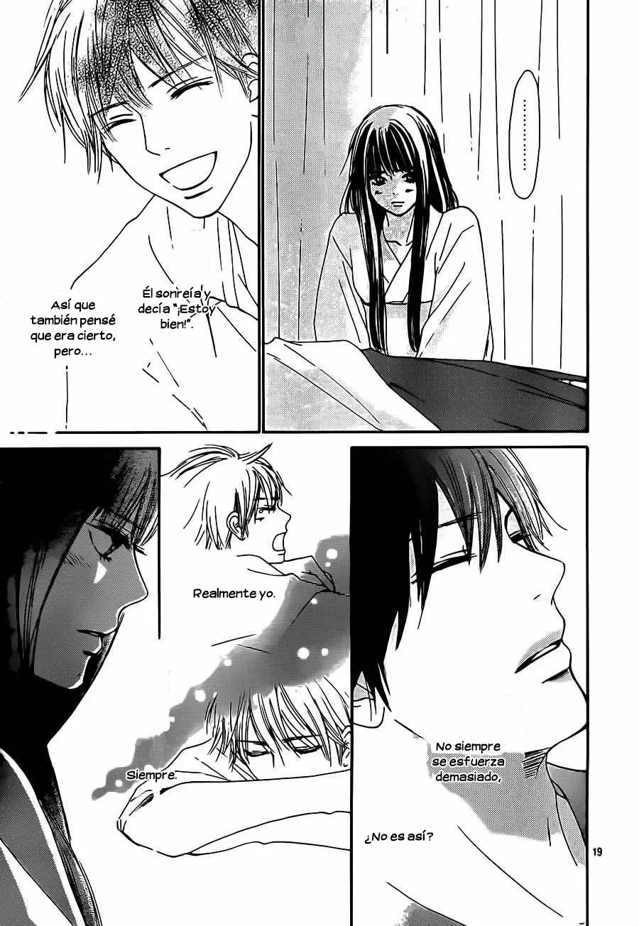 Kimi Ni Todoke capítulo 98, página 20