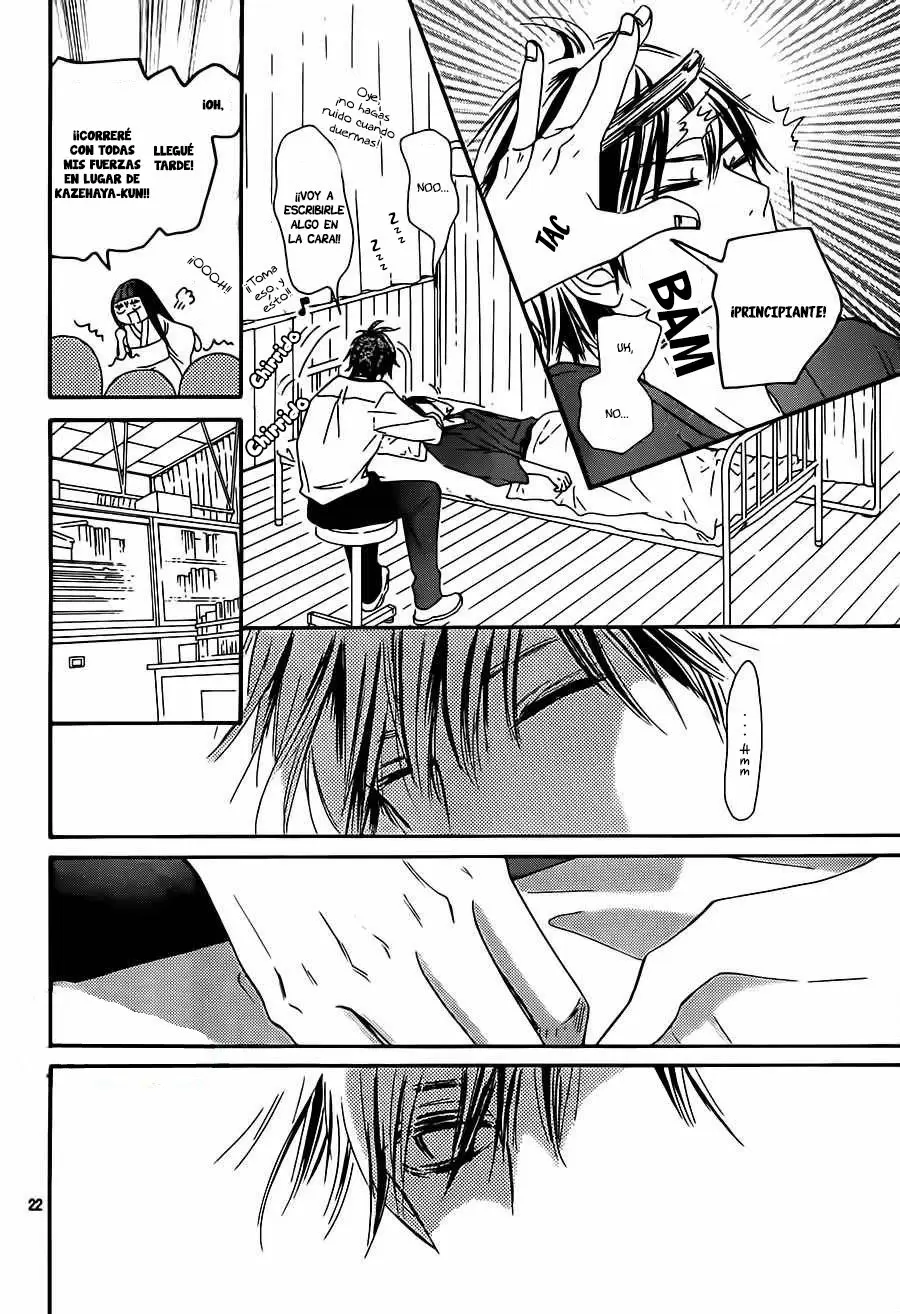 Kimi Ni Todoke capítulo 98, página 23