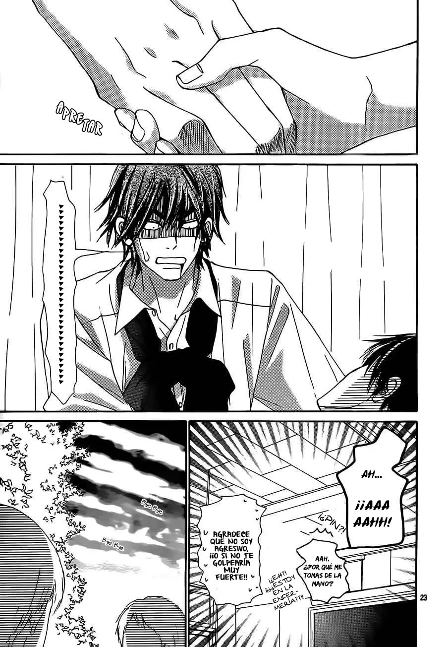 Kimi Ni Todoke capítulo 98, página 24