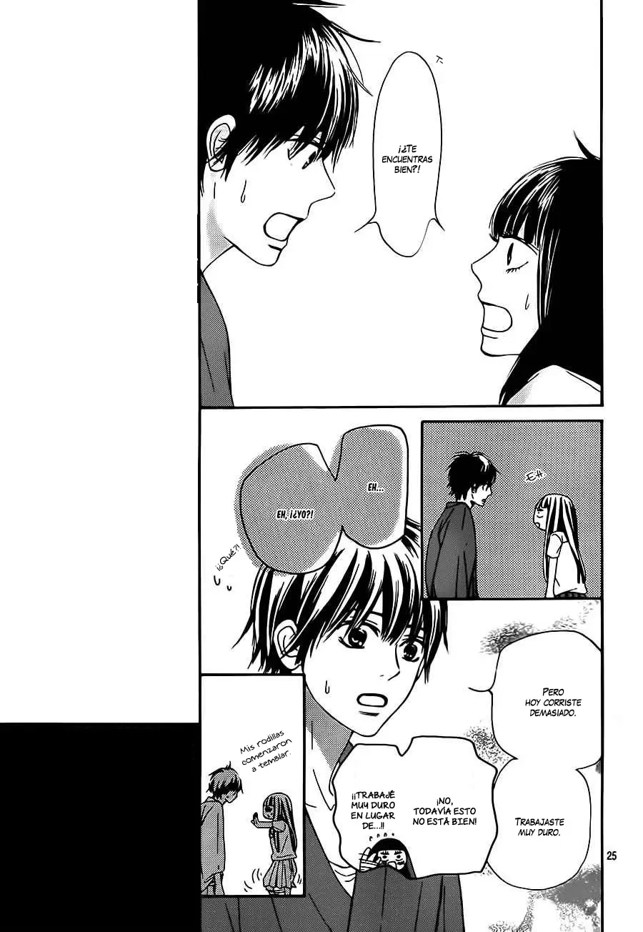Kimi Ni Todoke capítulo 98, página 26