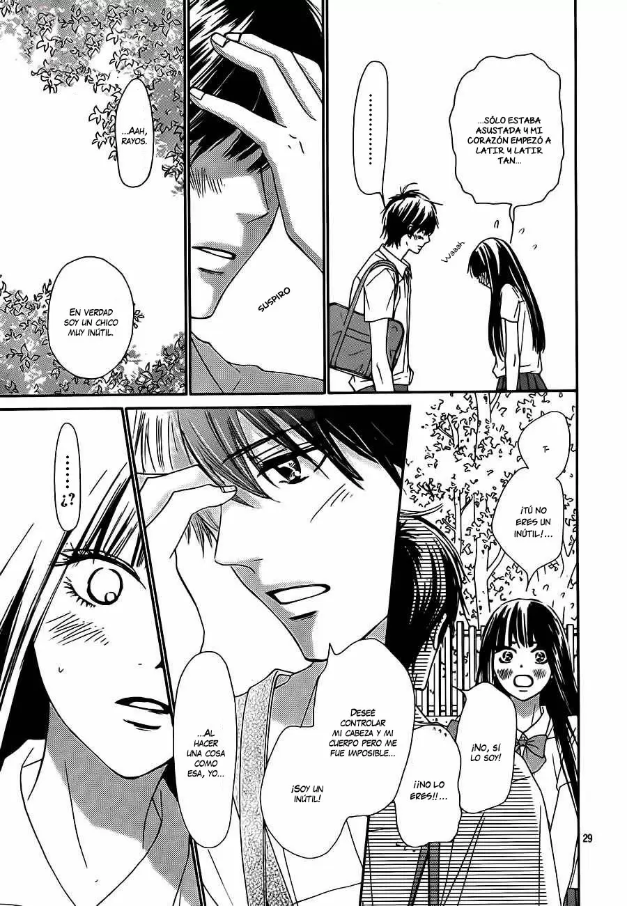 Kimi Ni Todoke capítulo 98, página 30